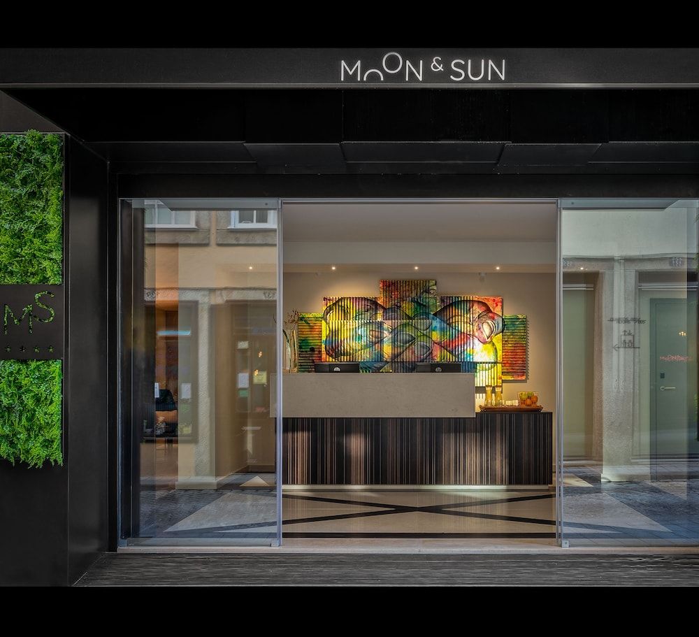 Week End Chic Hôtel Moon and Sun Porto 4* pas cher photo 15