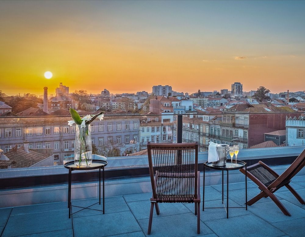 Week End Chic Hôtel Moon and Sun Porto 4* pas cher photo 16