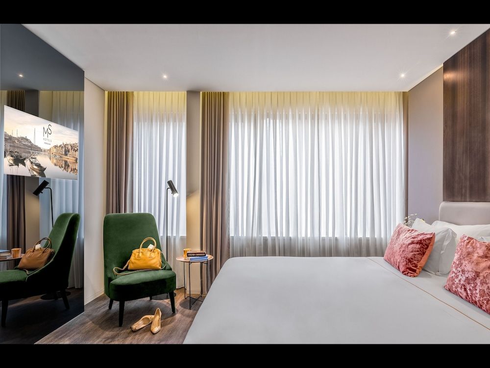 Week End Chic Hôtel Moon and Sun Porto 4* pas cher photo 22