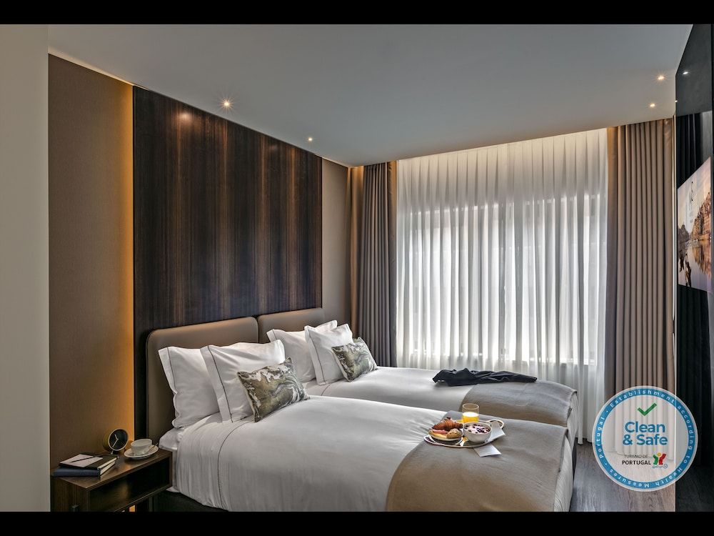 Week End Chic Hôtel Moon and Sun Porto 4* pas cher photo 36