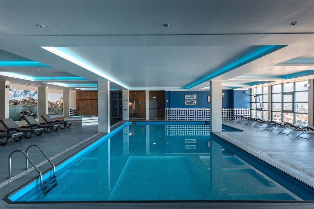 Week End en Famille Hôtel Vila Galé Porto 4* pas cher photo 61