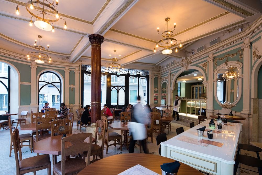 Week End de Luxe à Porto Hôtel Pestana Porto - A Brasileira 5* pas cher photo 17