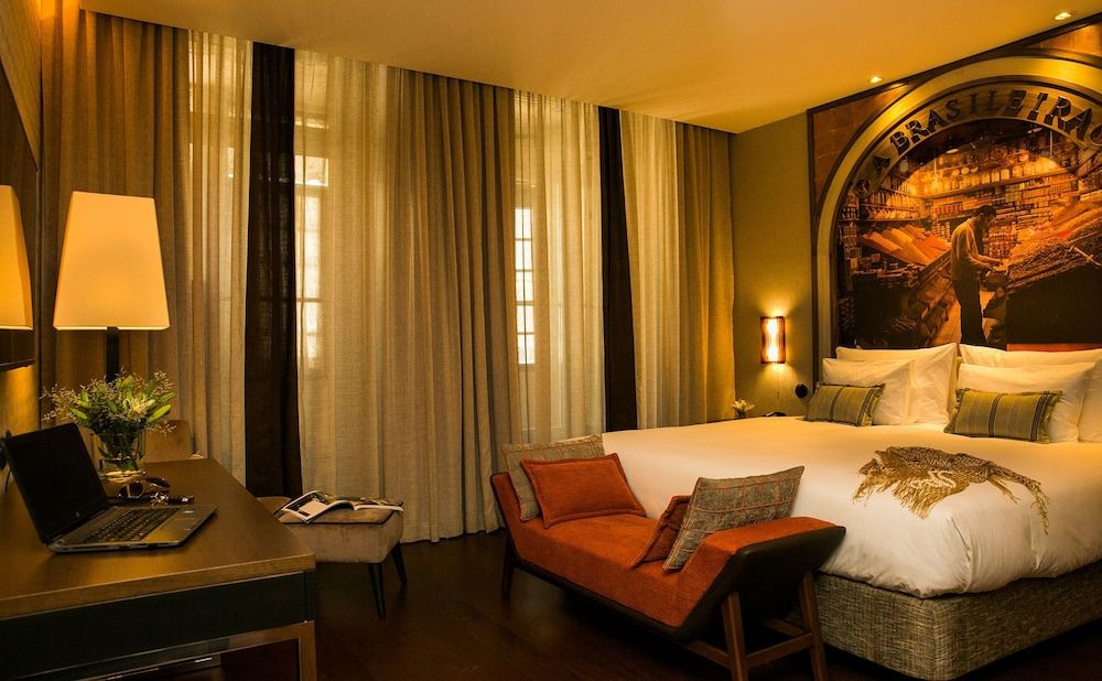 Week End de Luxe à Porto Hôtel Pestana Porto - A Brasileira 5* pas cher photo 26