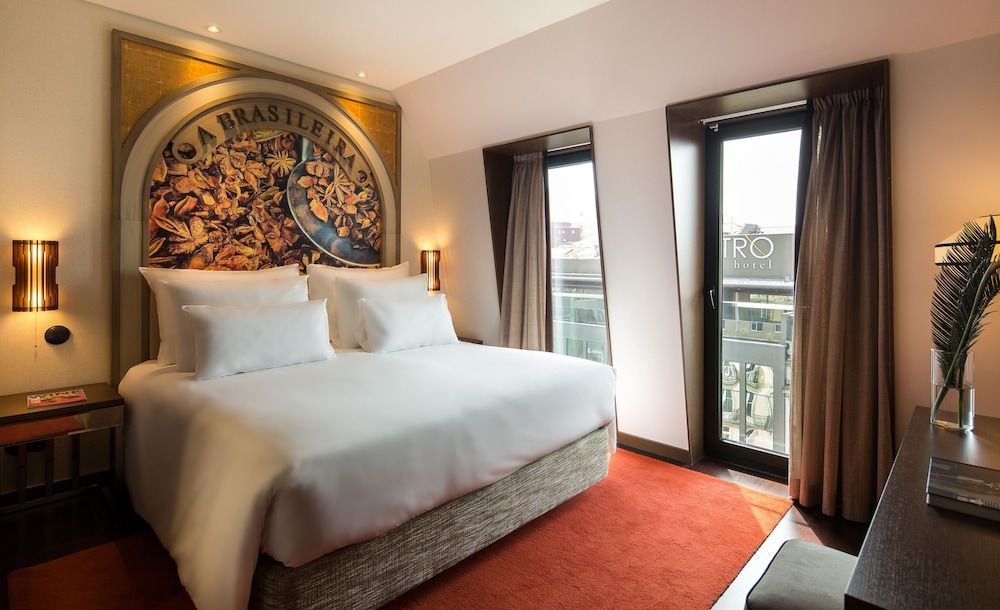 Week End de Luxe à Porto Hôtel Pestana Porto - A Brasileira 5* pas cher photo 33