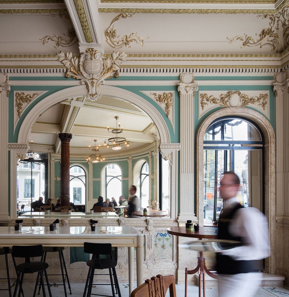 Week End de Luxe à Porto Hôtel Pestana Porto - A Brasileira 5* pas cher photo 34