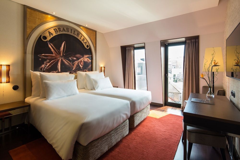 Week End de Luxe à Porto Hôtel Pestana Porto - A Brasileira 5* pas cher photo 36