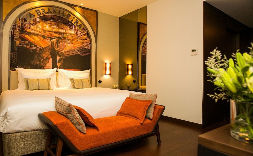 Week End de Luxe à Porto Hôtel Pestana Porto - A Brasileira 5* pas cher photo 45