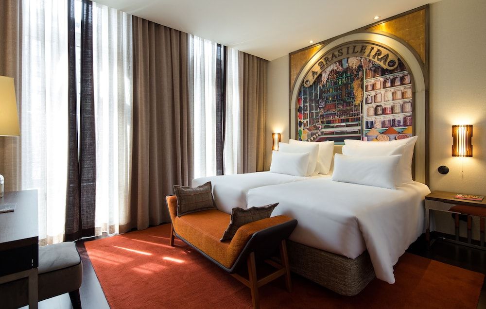 Week End de Luxe à Porto Hôtel Pestana Porto - A Brasileira 5* pas cher photo 51