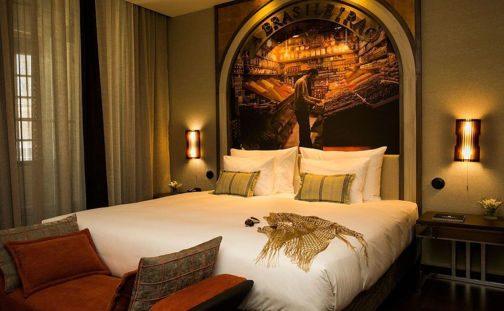 Week End de Luxe à Porto Hôtel Pestana Porto - A Brasileira 5* pas cher photo 52