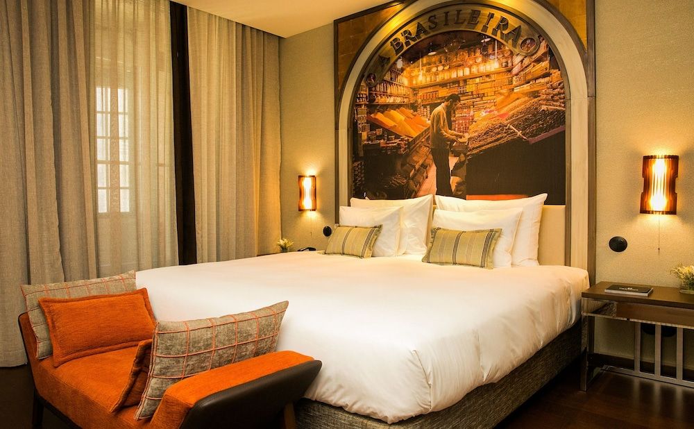 Week End de Luxe à Porto Hôtel Pestana Porto - A Brasileira 5* pas cher photo 53