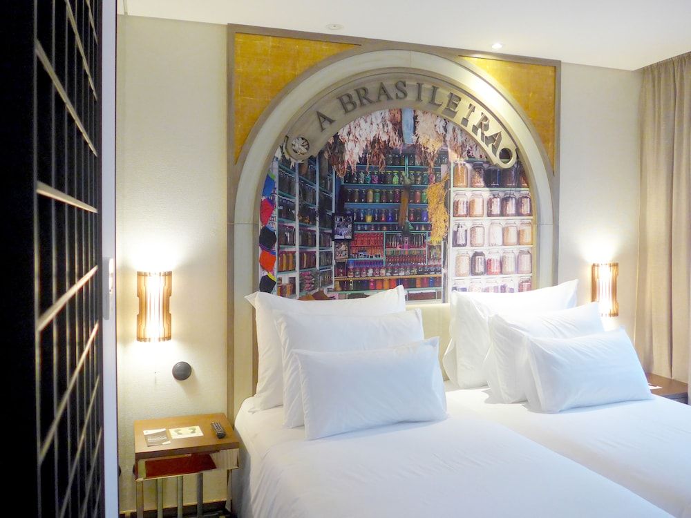 Week End de Luxe à Porto Hôtel Pestana Porto - A Brasileira 5* pas cher photo 54