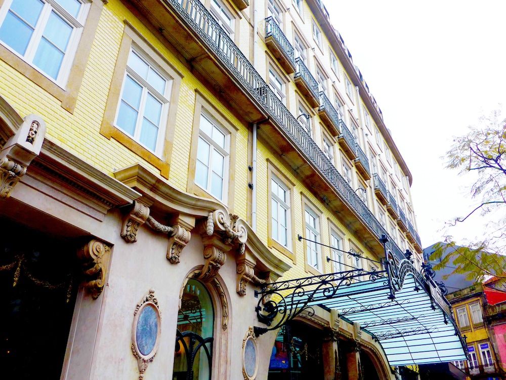 Week End de Luxe à Porto Hôtel Pestana Porto - A Brasileira 5* pas cher photo 68