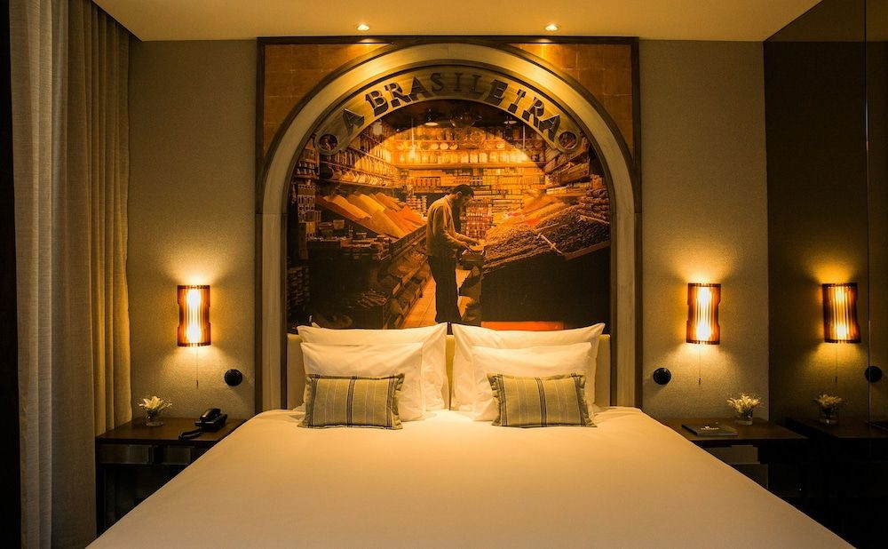 Week End de Luxe à Porto Hôtel Pestana Porto - A Brasileira 5* pas cher photo 69