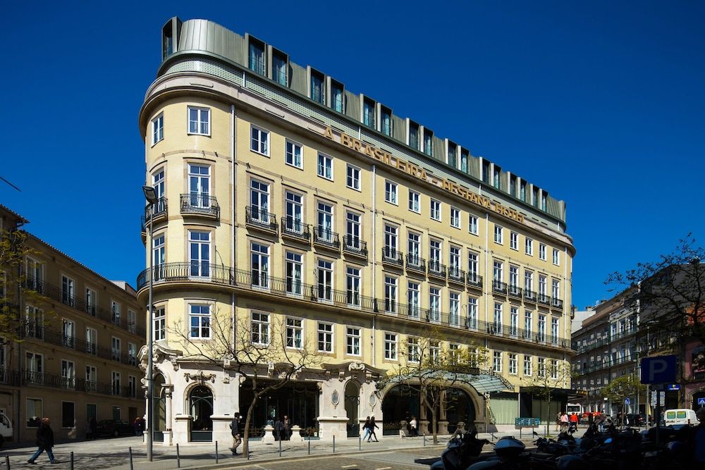 Week End de Luxe à Porto Hôtel Pestana Porto - A Brasileira 5* pas cher photo 71