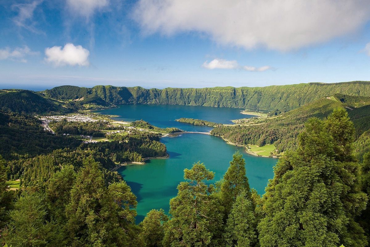 Autotour Road Trip Sao Miguel l'île verte des Açores 4* pas cher photo 6