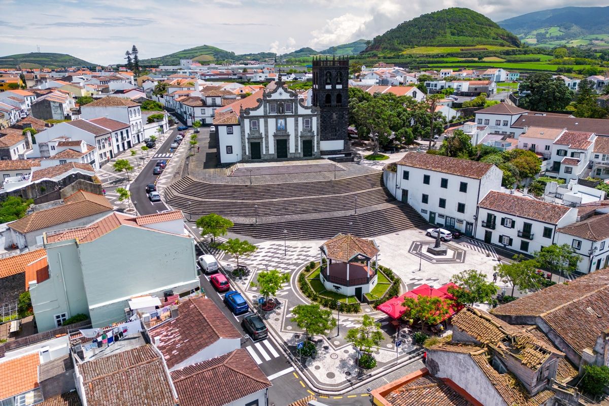 Autotour Road Trip Sao Miguel l'île verte des Açores 4* pas cher photo 11
