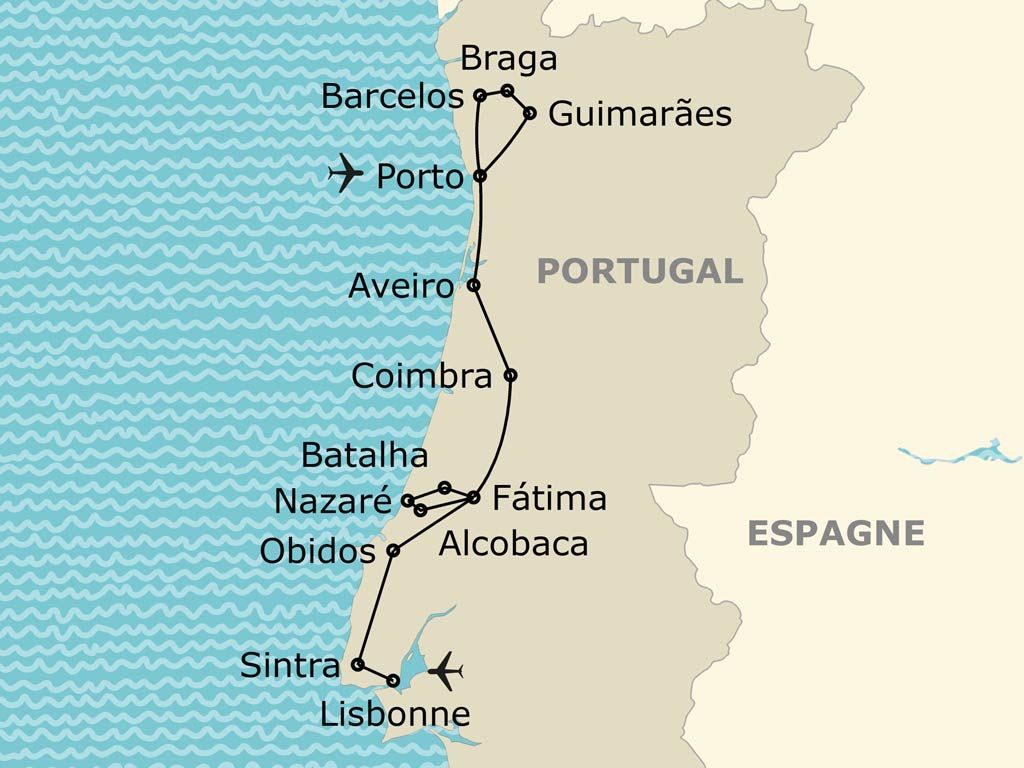 Circuit L'Essentiel du Portugal 4* pas cher photo 12