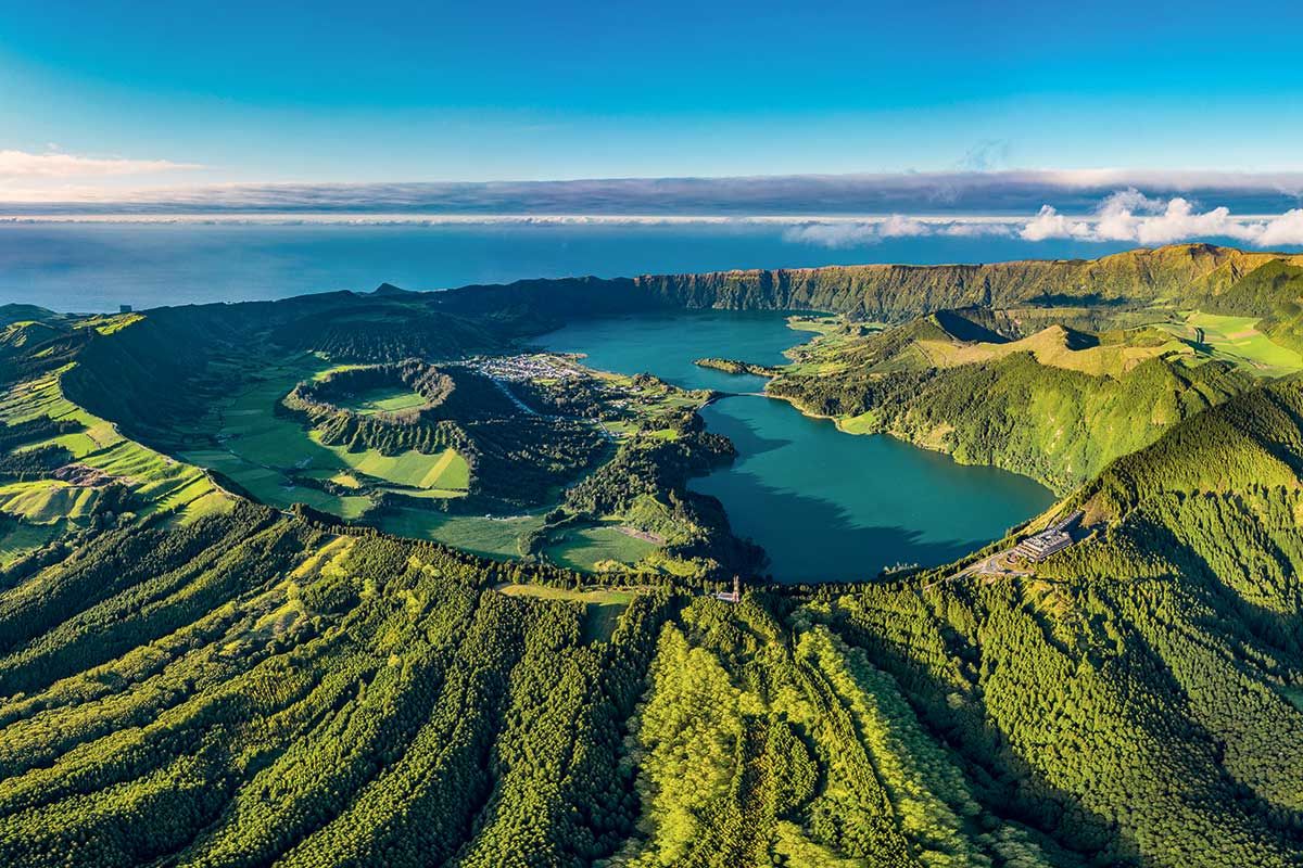 Circuit Les Açores l'Archipel Féerique 4* pas cher photo 2
