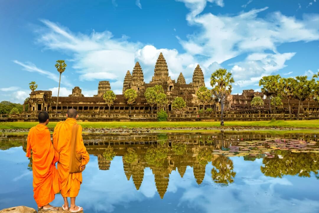 Circuit Privatif Des Temples d'Angkor à Kep 4* pas cher photo 1