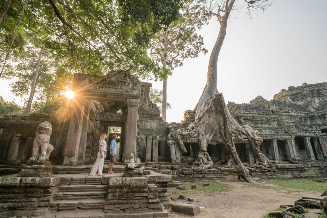 Circuit Privatif Des Temples d'Angkor à Kep 4* pas cher photo 2