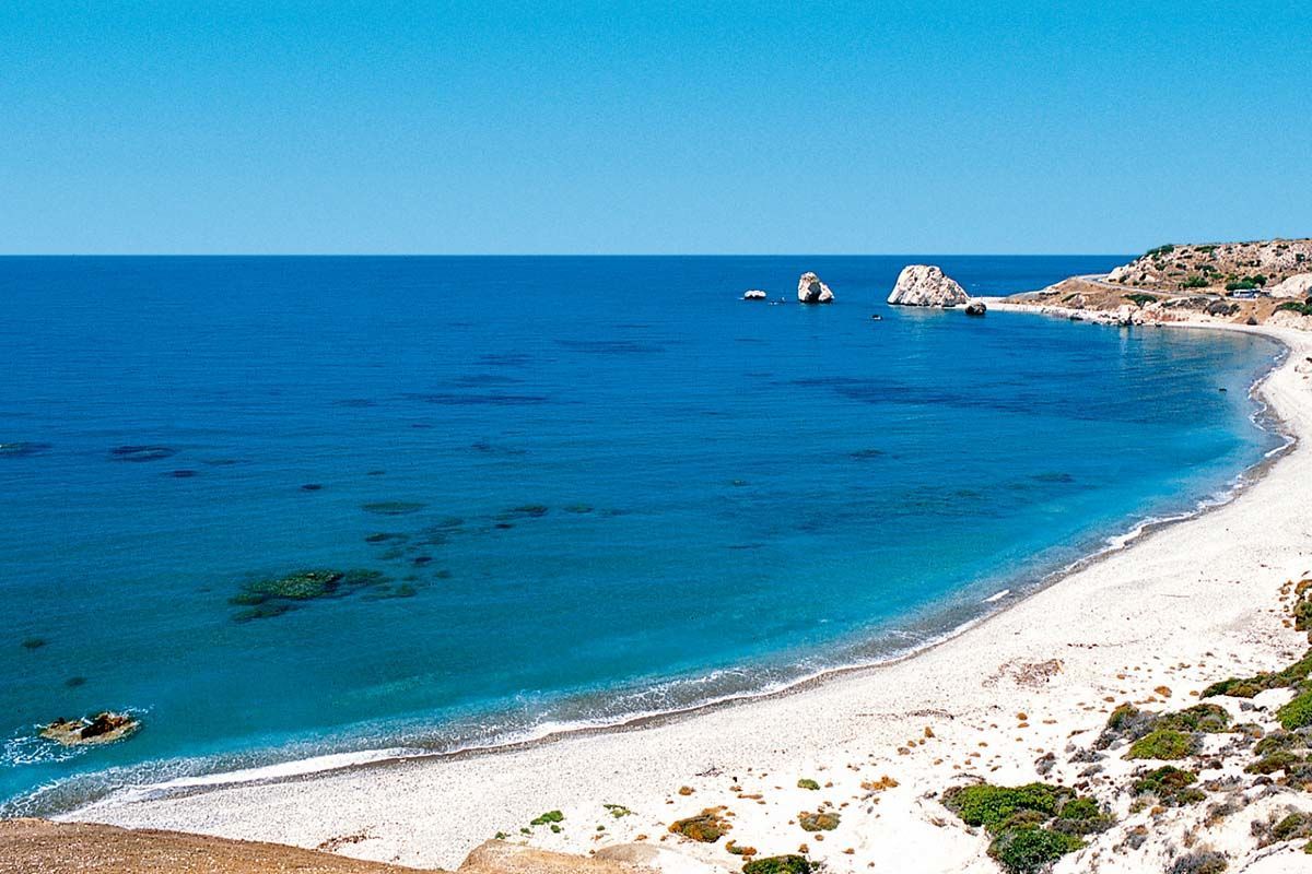 Circuit Echappée Chypriote Hôtel Mediterranean Beach 4* pas cher photo 5