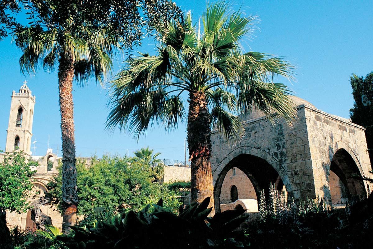 Circuit Echappée Chypriote Hôtel Mediterranean Beach 4* pas cher photo 6