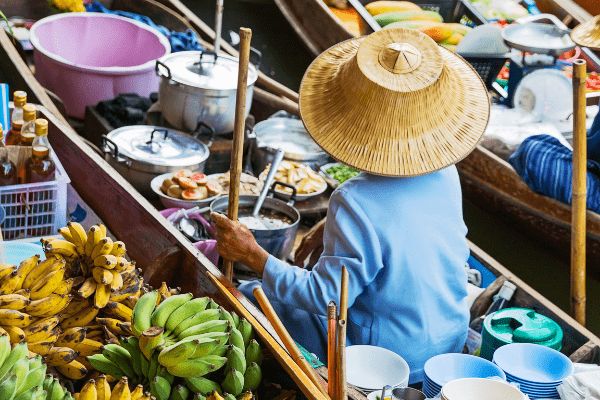 Circuit Trésors de Thaïlande et Golfe du Siam 5* Sup pas cher photo 21