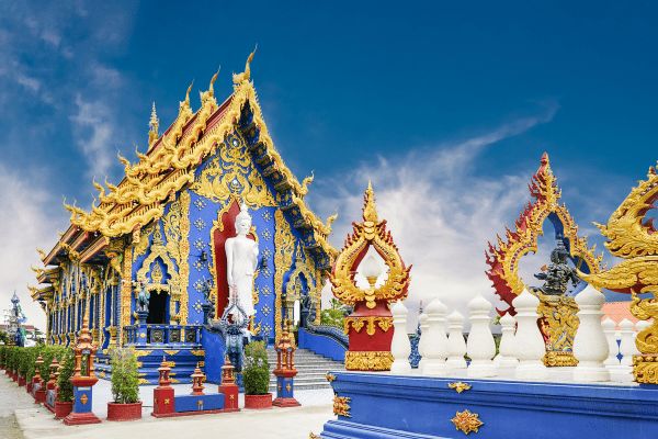 Circuit Jasmin de Thaïlande et Koh Samui 5* en Privatif pas cher photo 3