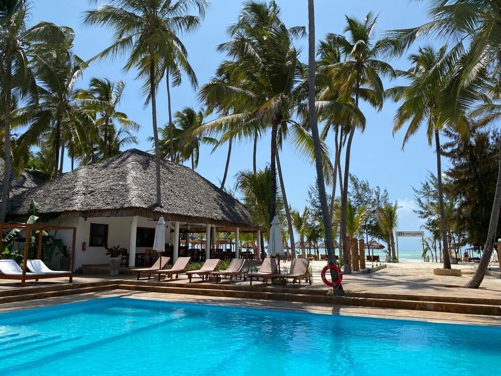 Hôtel SBH Monica Zanzibar 5* et safari 1 nuit pas cher