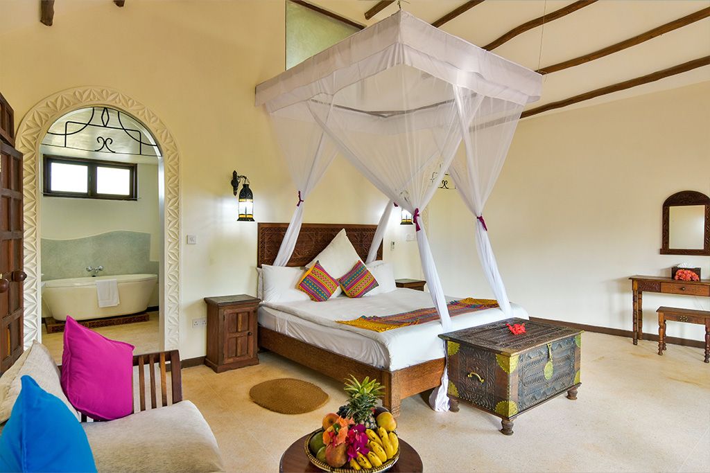 Hôtel Ôclub Experience Kena Beach 4* sup et safari 1 nuit pas cher photo 5