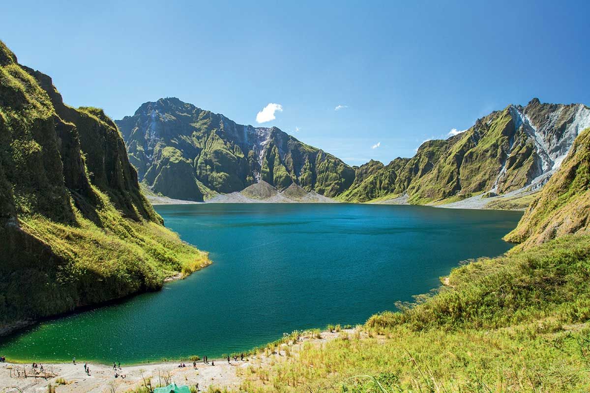Circuit Nord Luzon, volcans et rizières des Philippines 2*-3* pas cher photo 3