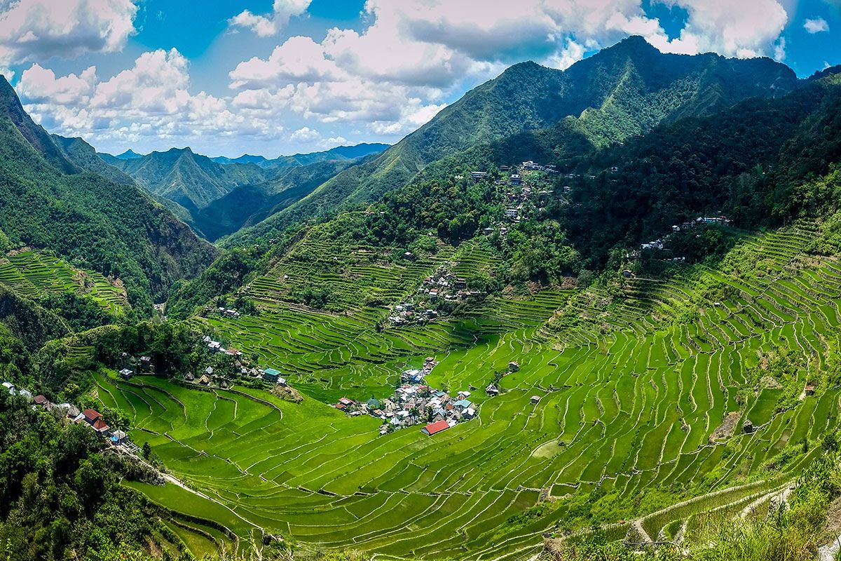 Circuit Nord Luzon, volcans et rizières des Philippines 2*-3* pas cher photo 8