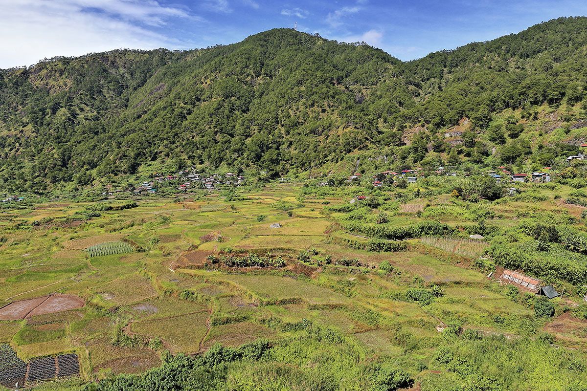 Circuit Nord Luzon, volcans et rizières des Philippines 2*-3* pas cher photo 9