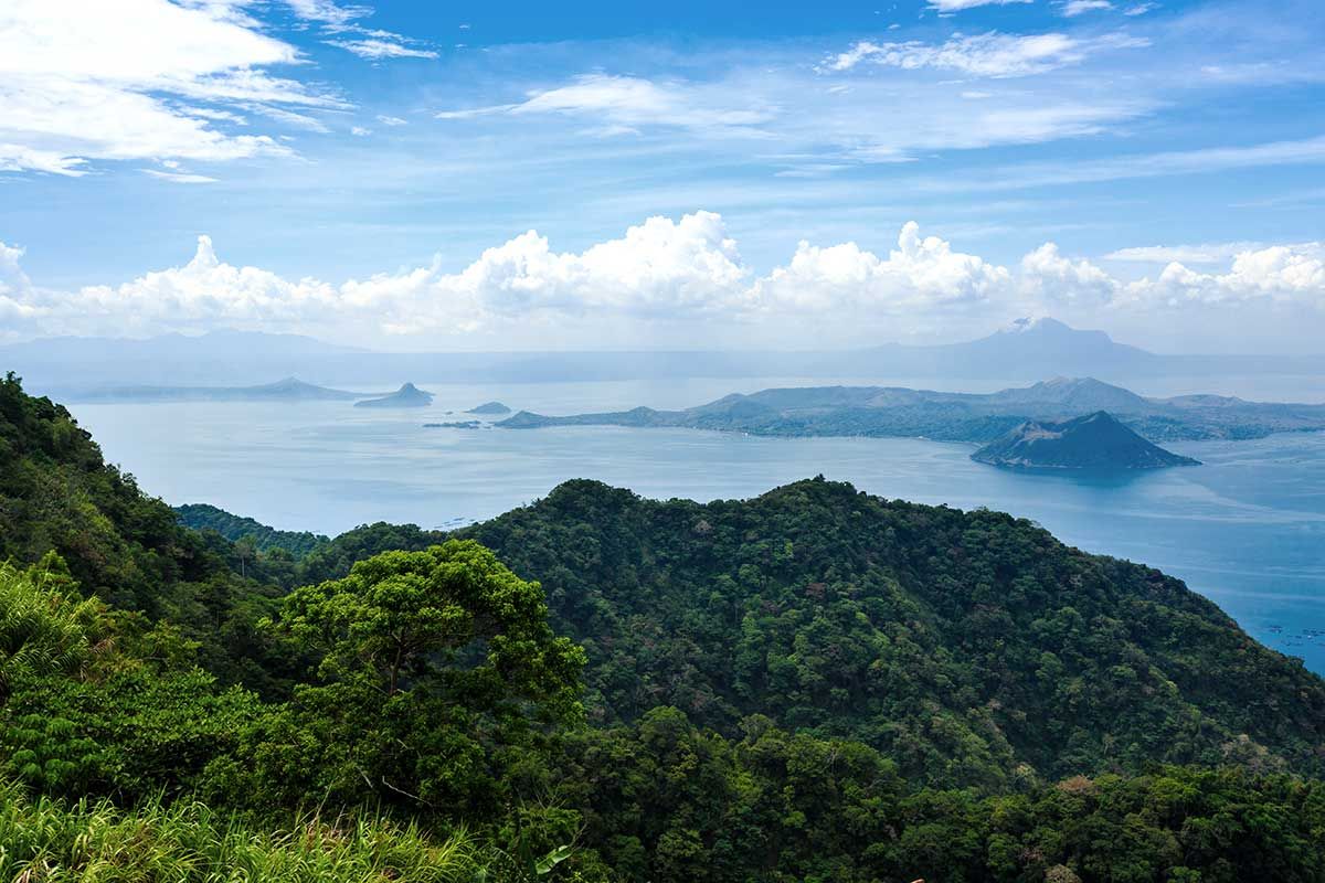 Circuit Nord Luzon, volcans et rizières des Philippines et Extension Bohol-Cebu 2*-3* pas cher photo 2
