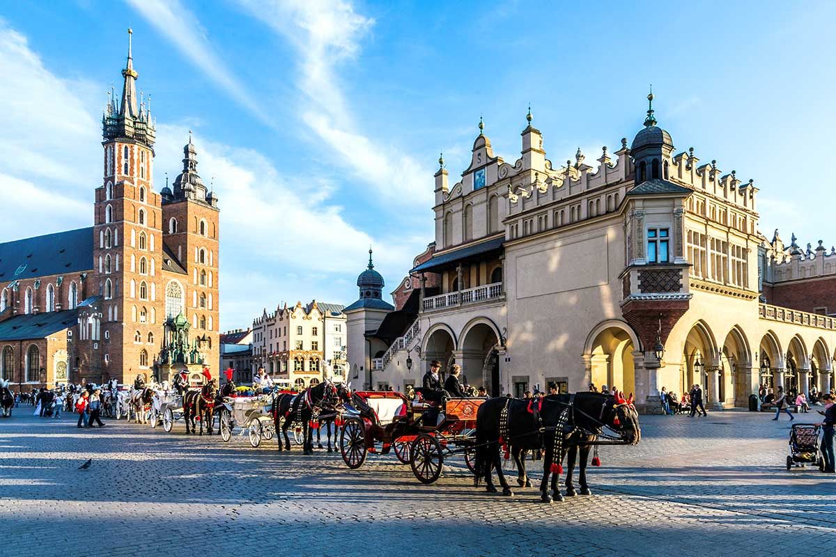 Réveillon du Nouvel An à Cracovie 3* pas cher photo 2