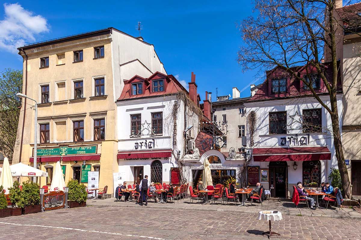 Réveillon du Nouvel An à Cracovie 3* pas cher photo 4