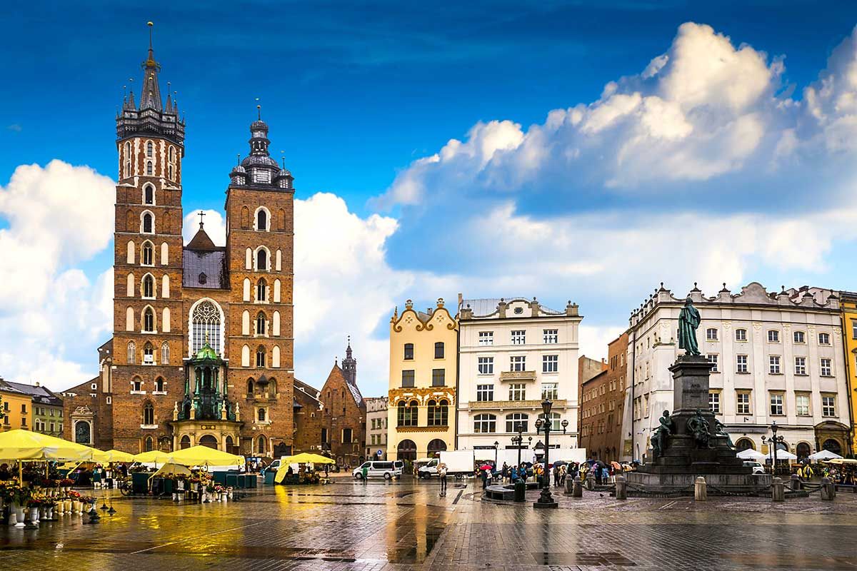 Réveillon du Nouvel An à Cracovie 3* pas cher photo 5