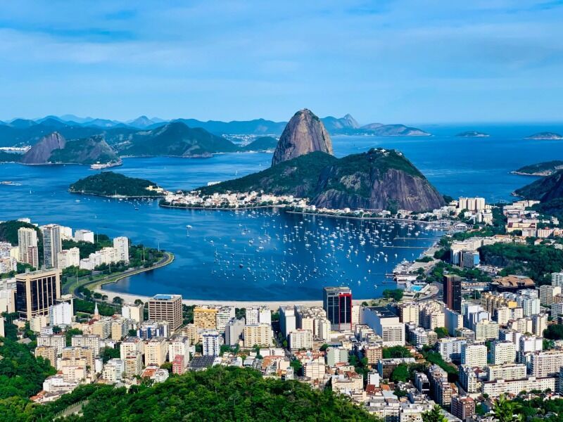 Combiné Rio de Janeiro et Paraty 3*-5* pas cher photo 1