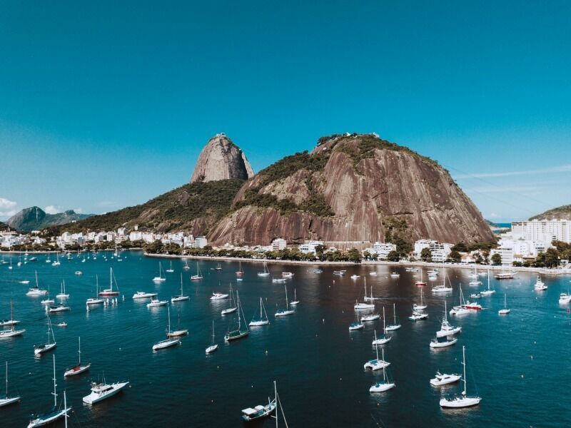 Combiné Rio de Janeiro et Paraty 3*-5* pas cher photo 7