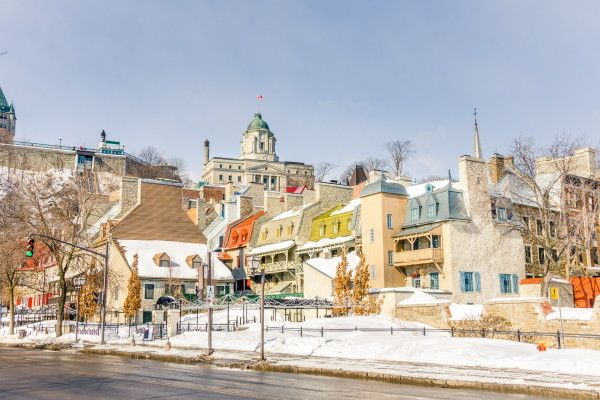 Circuit Aventures dans le Grand Nord Canadien 4* pas cher photo 6