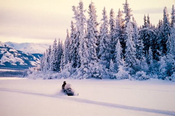 Circuit Aventures dans le Grand Nord Canadien 4* pas cher photo 13