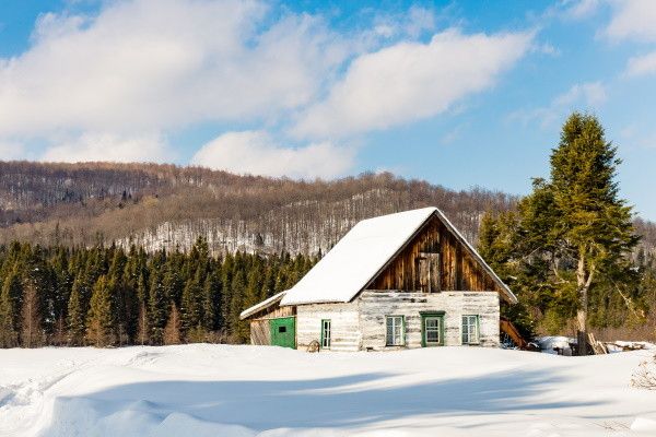 Circuit Aventures dans le Grand Nord Canadien 4* pas cher photo 14