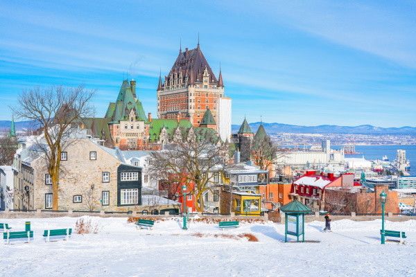 Circuit Aventures dans le Grand Nord Canadien 4* pas cher photo 19