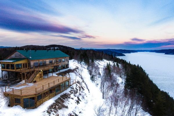 Circuit Aventures dans le Grand Nord Canadien 4* pas cher photo 22