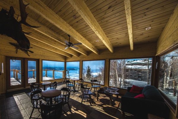 Circuit Aventures dans le Grand Nord Canadien 4* pas cher photo 27