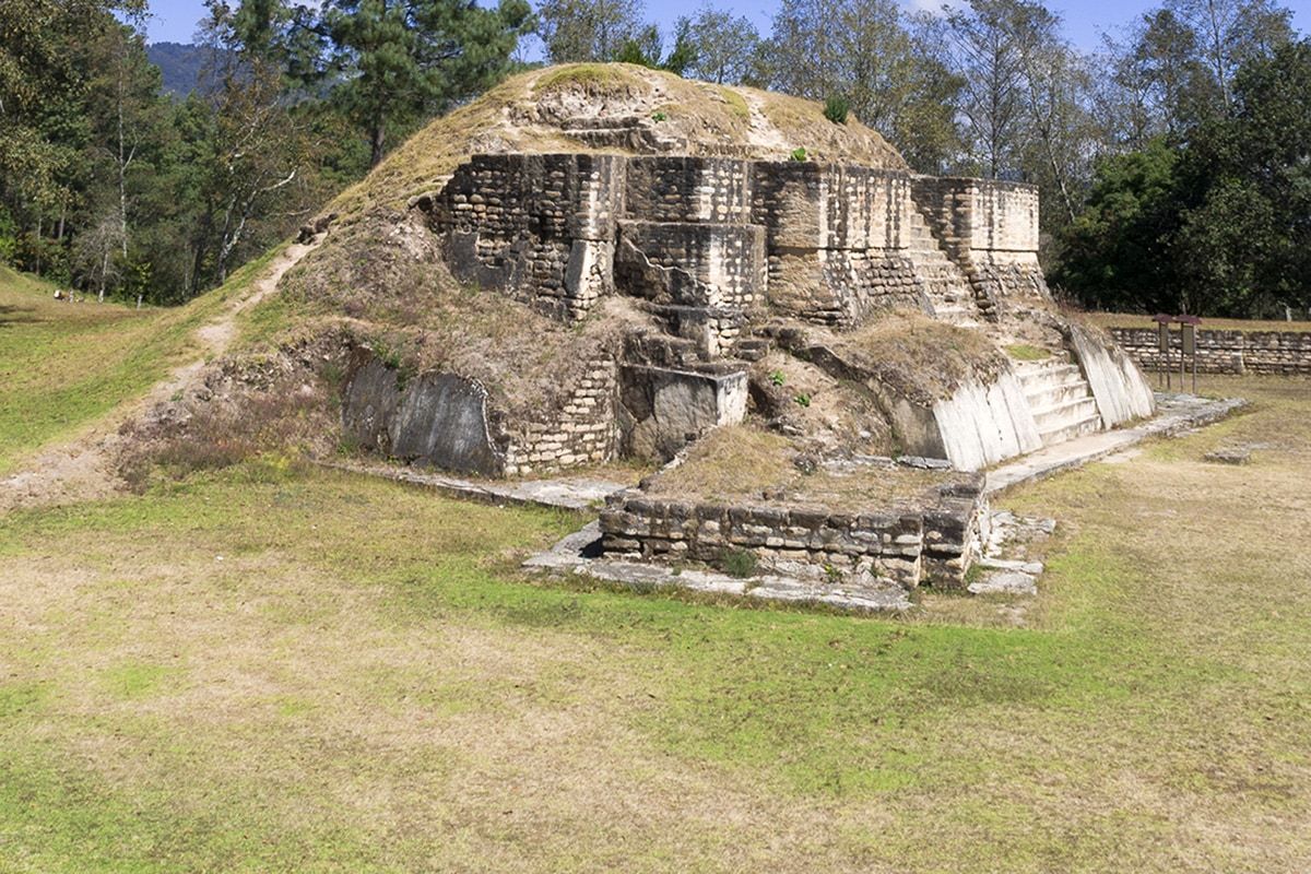 Circuit Tierra Maya 2*-3* pas cher photo 21