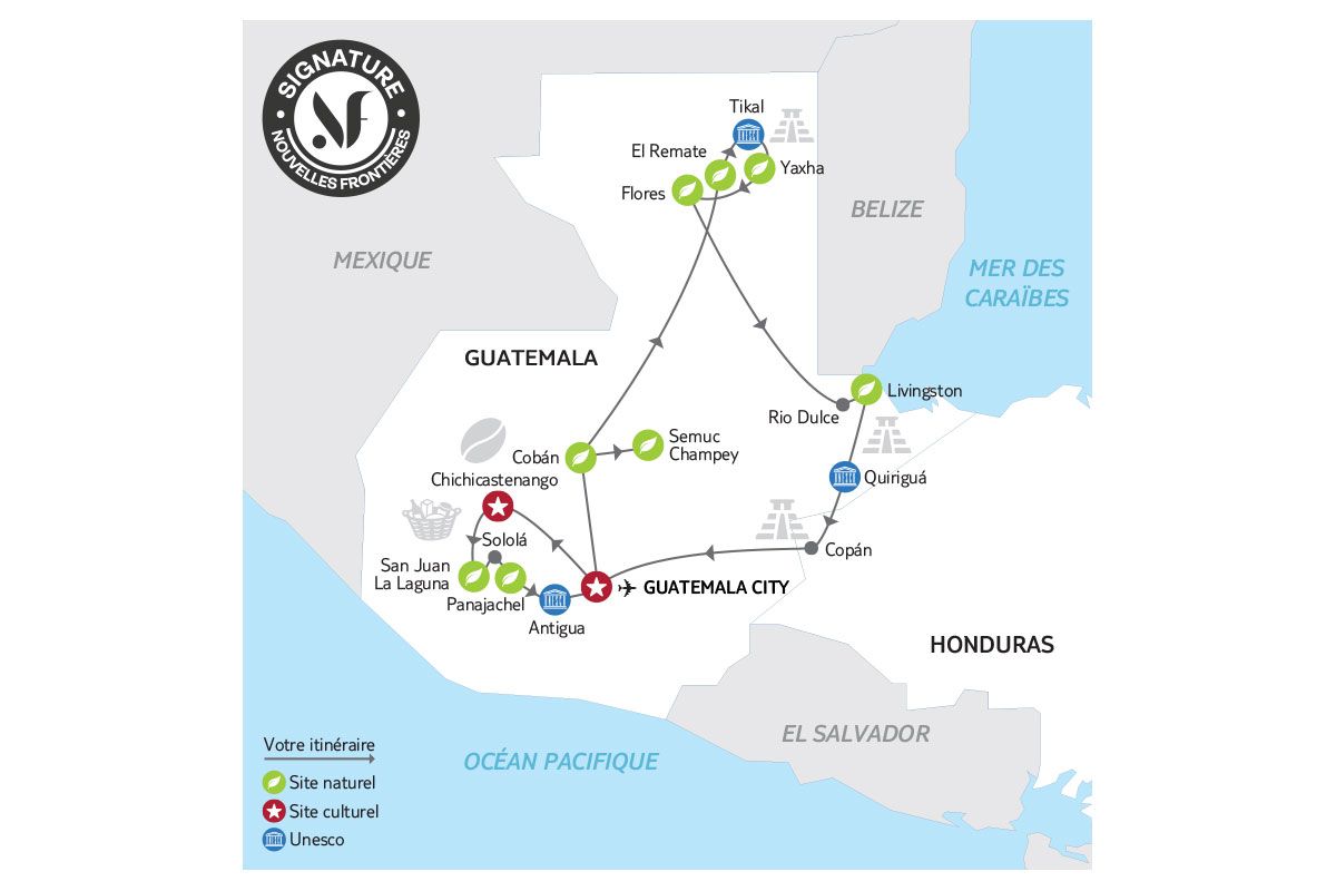 Circuit Tierra Maya 2*-3* pas cher photo 1