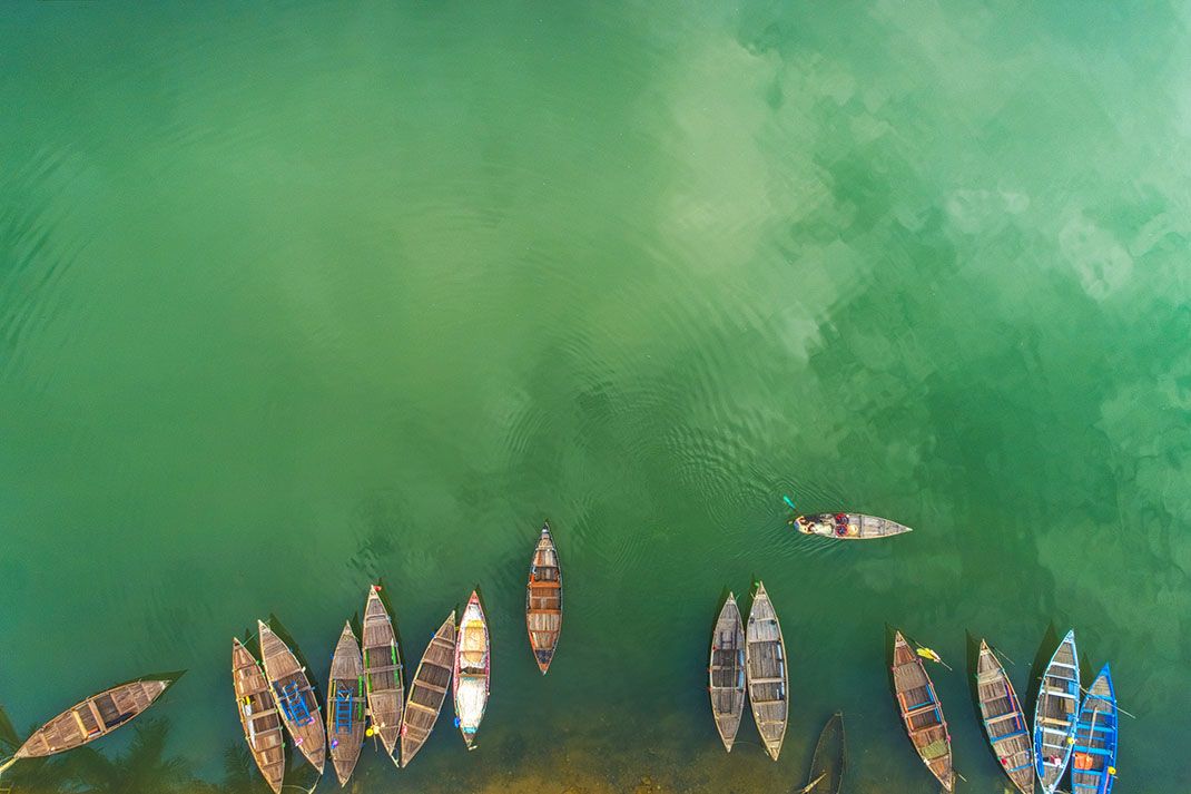 Circuit Regard sur le Vietnam avec nuit en jonque et plage à Vung Tau 3* pas cher photo 15