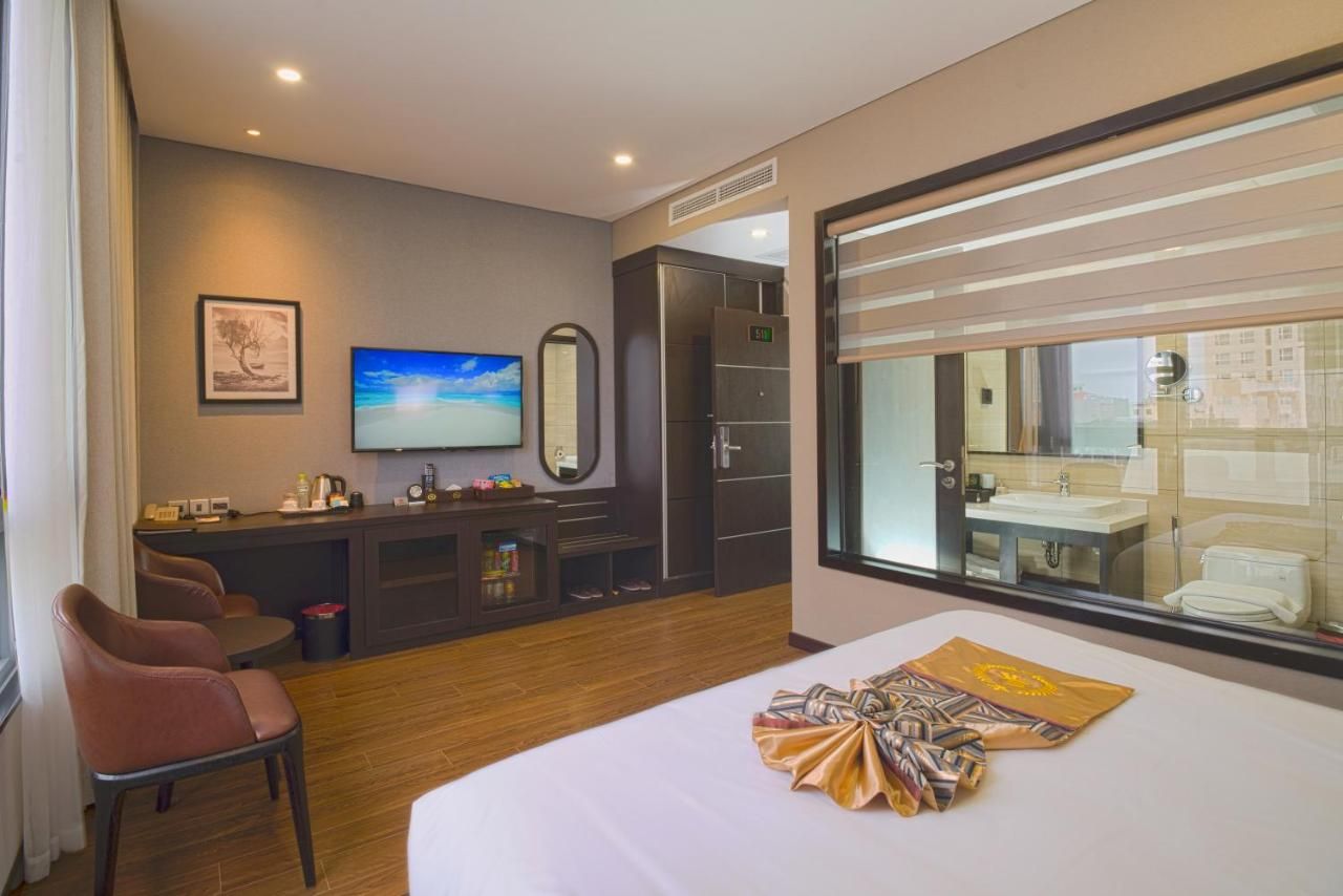 Circuit Regard sur le Vietnam avec nuit en jonque et plage à Vung Tau 3* pas cher photo 20