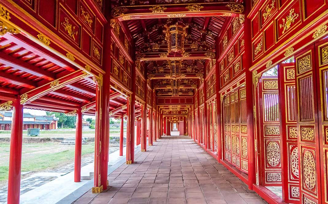 Circuit Regard sur le Vietnam avec nuit en jonque et plage à Vung Tau 3* pas cher photo 8
